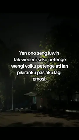 Nek wes emosi sembarang opo wae diamukk 🔥#jowo #kejawen #jowostory #jowo #pituturjowo #tirakat 