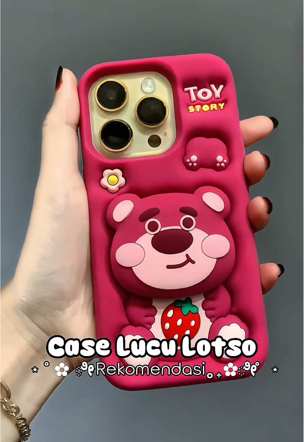 Lucu 🥹😍 #case #casehp #casehplucu #caseaesthetic #casehpiphone #caselotso #casing #casinghp #caseunik #softcase #softcaseiphone #fyp #casekarakter 