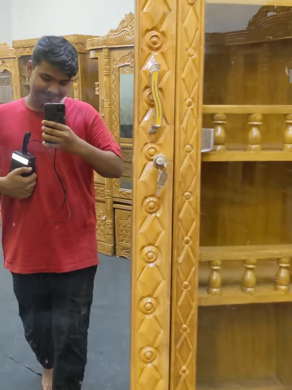 #DressingTable #MakeupCorner #VanitySetup #StylishDresser #ModernDressing #ড্রেসিংটেবিল #RoomDecor #ফুরনিতুরেটিক্টক 