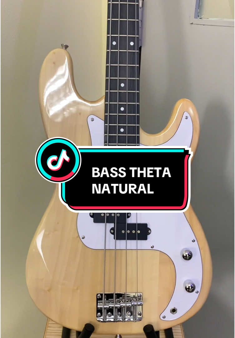 Electric Bass Guitar 4 String Package (COMBO Set/ Bass Gitar/ Standard Guitar Bass/ Bass Current/ Starter Pack) 🎸 HOT ITEM ! 🔥 NEW COLOUR ‼️ Boleh dapatkan secara online atau di kedai kami Sutra Nurani !!  ITEM READY STOCK !!  #bassguitar #electricguitar #theta #fyp 