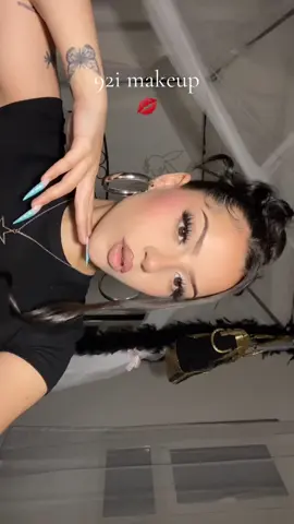 conseguido?💋 #fyp #parati #fypシ゚ #grwm #makeup #maquillaje #makeuptutorial #lowcost #makeuplook #92i 