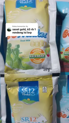 Membalas @Ay yuk diorder kemasan 1kg nya😇#gomilkusr12 #susukambingetawa #gomilkugoldsr12 