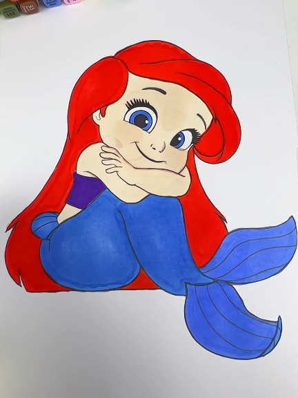 #asmr #drawing #coloring #satisfying #coloringbook #art #relaxing #asmrsounds #colorwithme #fypシ #fyp 