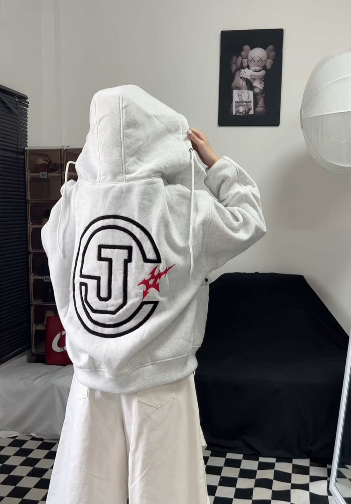 #xuhuong #ootp #fypシ゚ #outfits #phoidoxinh #hoodiezip #jay @Jay Storee 