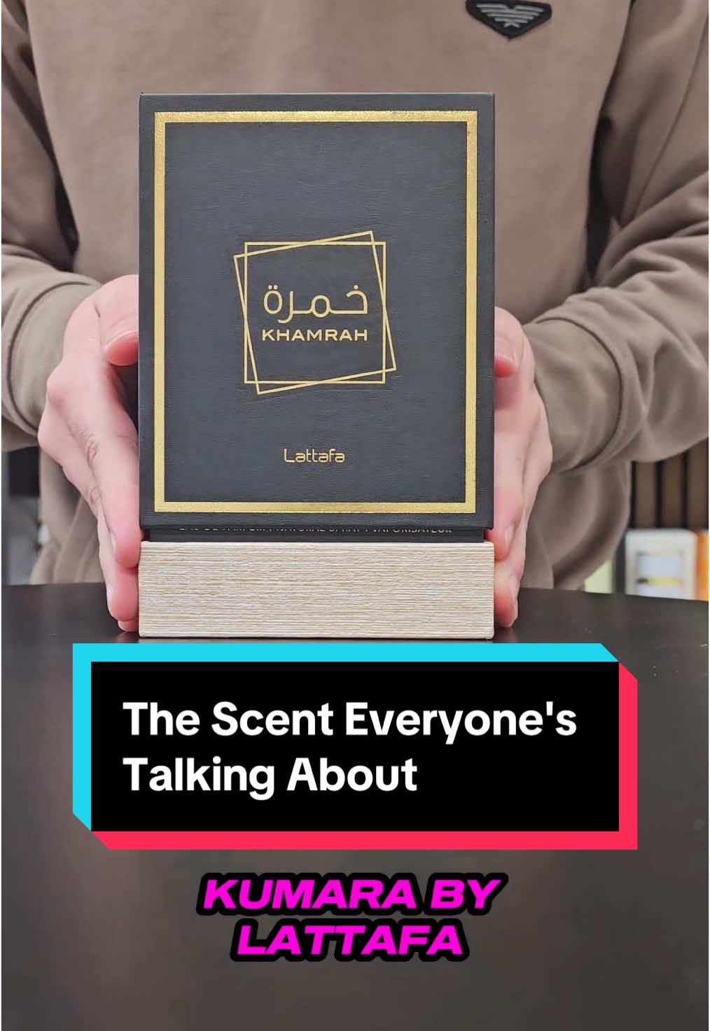 Smell Like Luxury - Unveil Elegance with Every Spray  #fragrance #fragrances #khamrahlattafa #khamrahperfume #perfume #luxuryscents #oud 