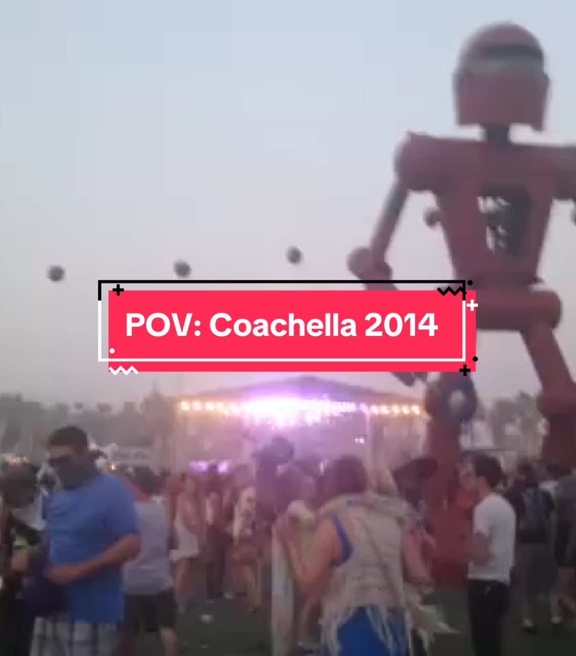 Coachella 2014 was something else!! Can’t wait to be back in the desert this week!!  #coachella #throwback #music #mgmt #capitalcities #music 
