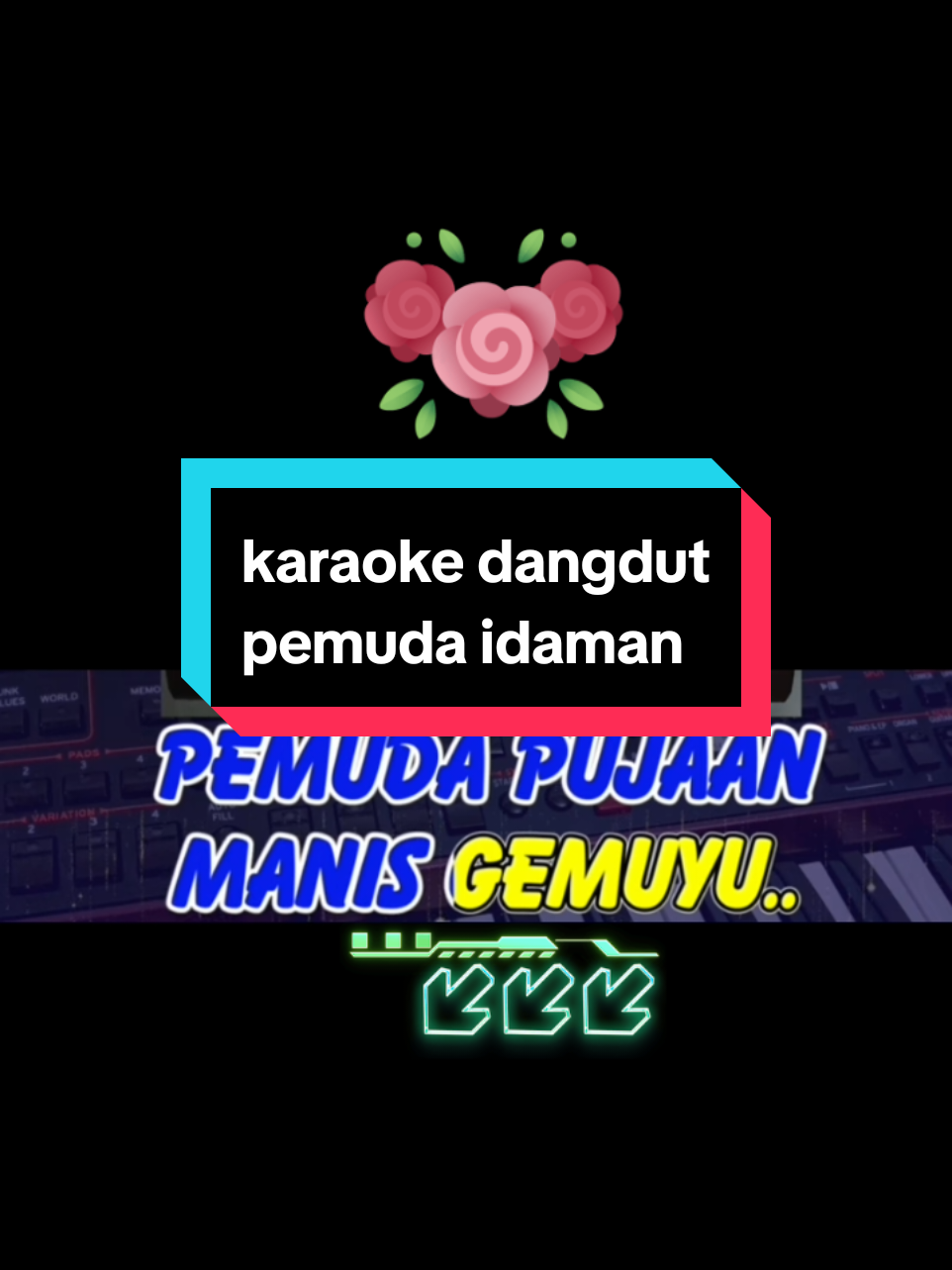 karaoke dangdut pemuda idaman #VoiceEffects  #karaoke #dangdut  #pemudaidaman  #lagu  #yeniwilda780 