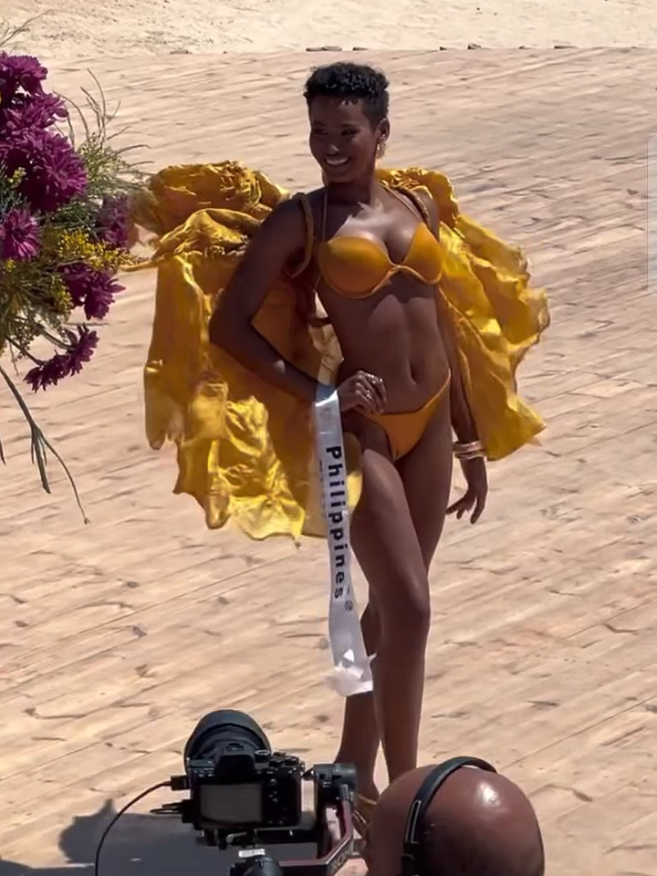 OH PAKKKK! ANG LAKAS QUEEN ALEXIE! 🇵🇭👑✨💫 #alexiebrooks #missecointernationalphilippines2025 #missecointernational2025 #missecointernational #alexiebrooksupdate #abansebabye #Missuniverse #muph2025 #mu2025 #cjopiaza #fyp #foryoupage 