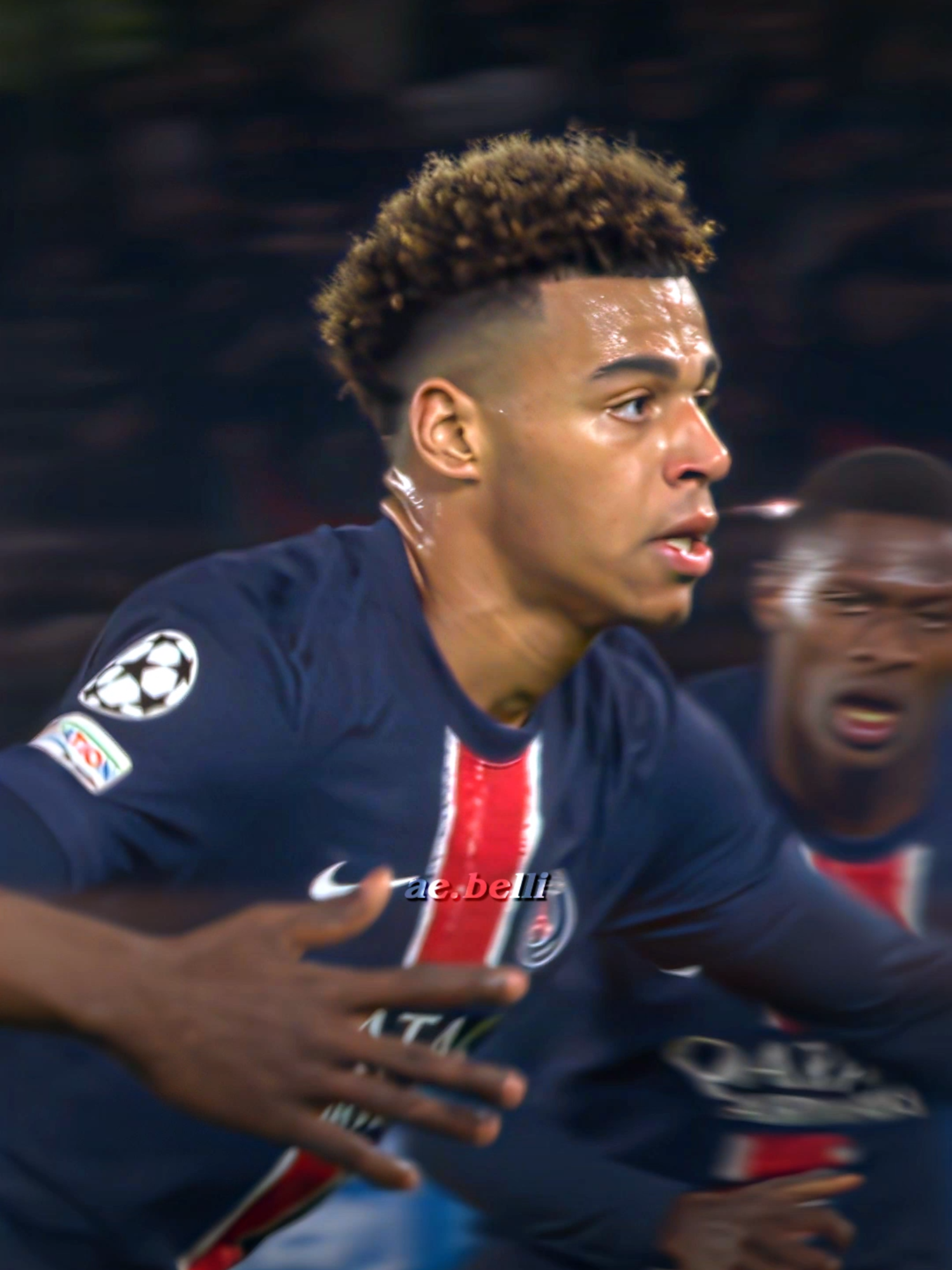 Desire Doue X Neymar 🥶 // Tags // #desiredoure #france #edit #quality #4k #doue #neymar #brazil #blowthisupforme #viral_video #fyp #ae.belli