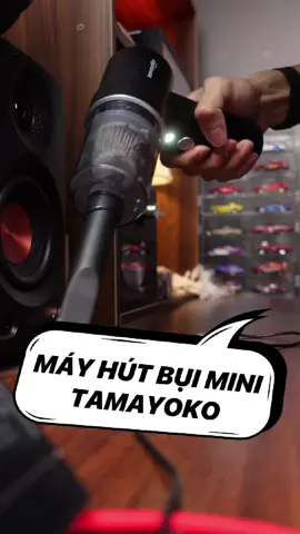 Máy hút bụi mini Tamayoko #dehungthu 