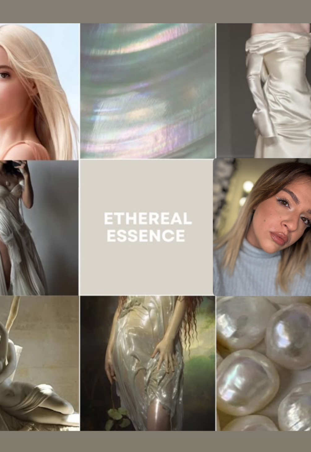 Ethereal essence makeup ✨🤍🪽 Ig: __ritapac__ #ethereal #etherealessence #etherealmakeup #yin #BeautyTok #makeup #aesthetic #olographic #viral #fypシ゚ 