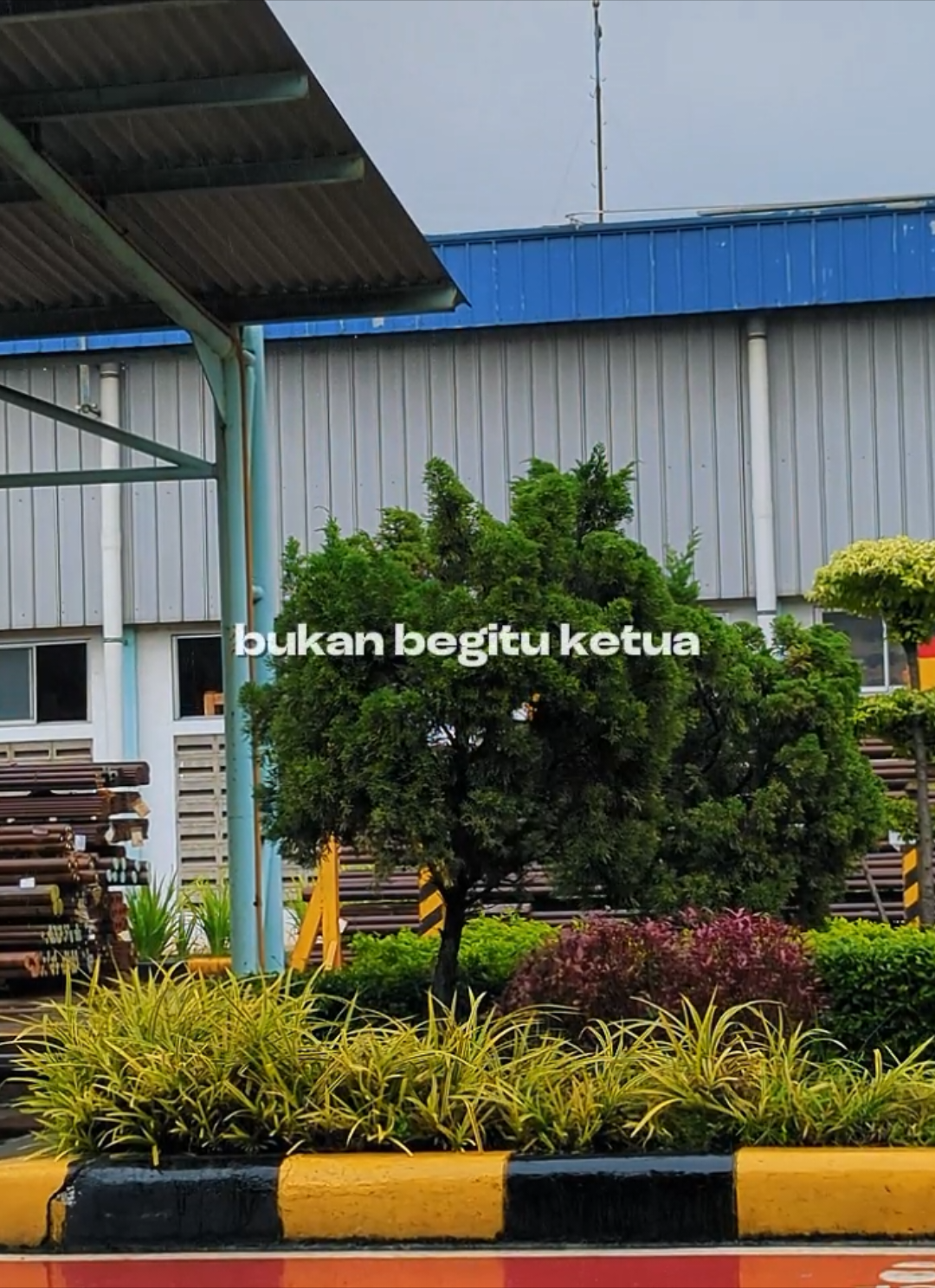 #CapCut bukan begitu ketua #fyp #fypシ゚viral #soundviral #trend #viral #katakata 