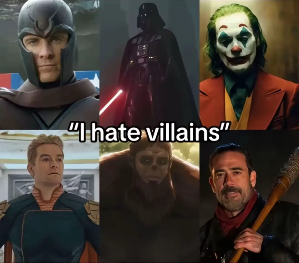 #villains #sad #backstory #magneto #xmen #darthvader #anakinskywalker #starwars #joker #arthurfleck #dc #dccomics #joaquinphoenix #homelander #theboys #beasttitan #zekejaeger #Zekeyeager #aot #snk #AttackOnTitan #shingekinokyojin #Anime #negan #twd #thewalkingdead #television #movies #filmbro #letterboxd #imdb #tv #tvshow #series #tvshows #fy #fyp #foryou #foryoupage #viral