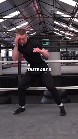 Here are 3 things that will make you harder to hit 🥊 - - - - - #boxingdrills #fyp #viral
