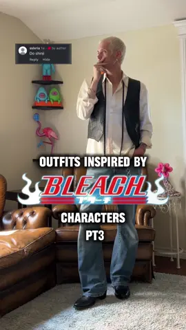 Idk if its a hot take but shinji should be top 5 in the  verse but got nerfed for the sake of the plot #outfits #styleinspo #howtostyle #bleach #outfitinspiration #outfitdetails #styleinsporation 
