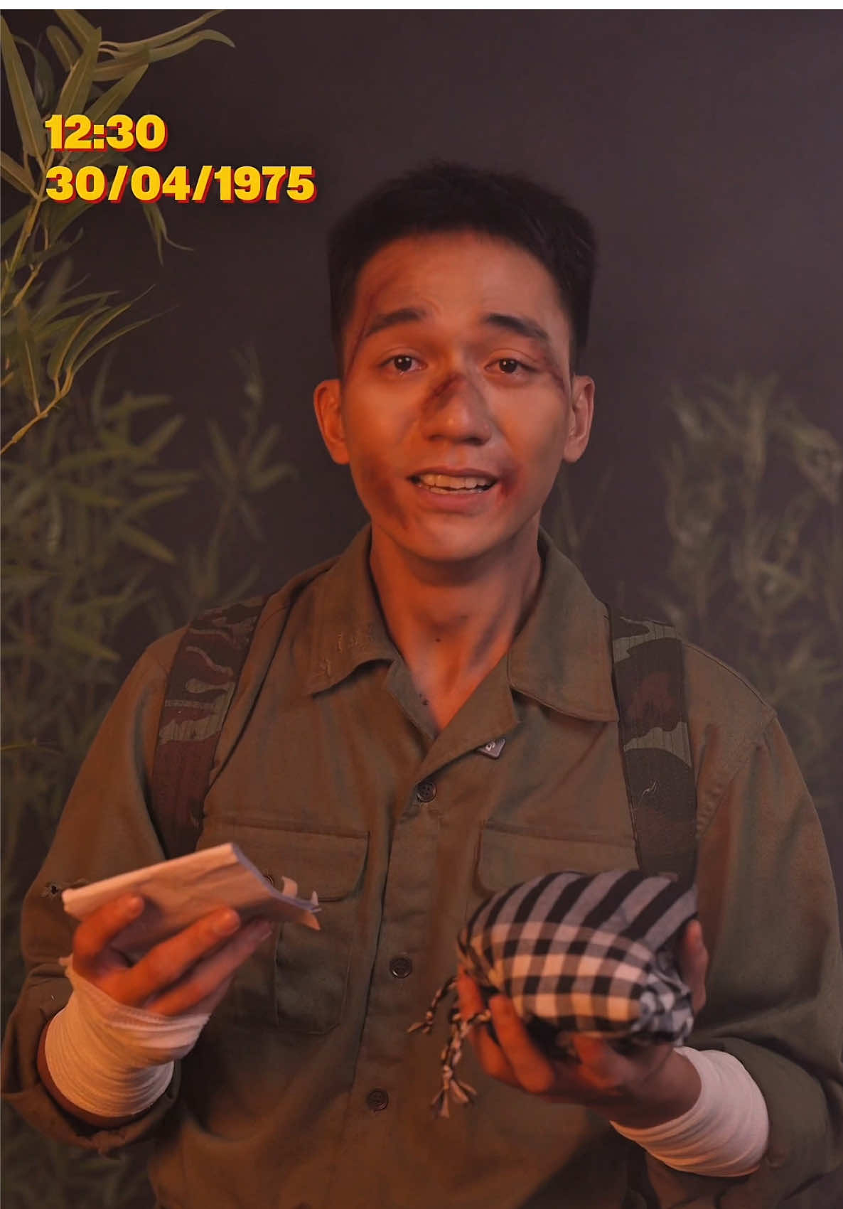 Đời đời tưởng nhớ công lao của các anh hùng đã ngã xuống 🇻🇳 #donhathoang #30thang4 #giaiphongmiennam #50namgiaiphongmiennnam🇻🇳 