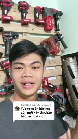 Trả lời @Hải Nguyễn miền nam mình chơi mũi này không à bạn, đủ dùng #sangsonang #nghedienlanh #dienlanh #muirutloibetong #muirutloi 