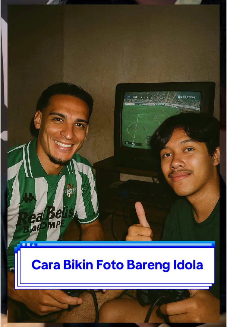 Cara bikin foto bareng idola cuma pake ChatGPT gratisan di hp