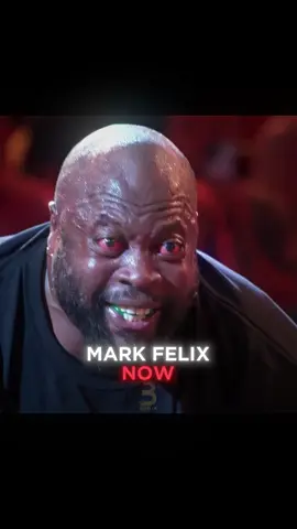 Mark Felix Now Vs Prime☠️ #gym #gymmotivation #motivation #markfelix #strongman #strength