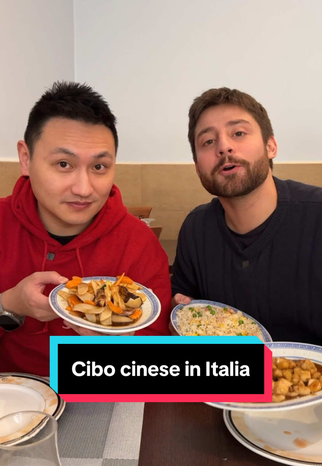 Ora grazie a Jun Ge e @Gambero Rosso so come riconoscere un piatto cinese autentico da uno che non lo è #cibo #foodblogger #foodbloggeritaliani #food #cinese