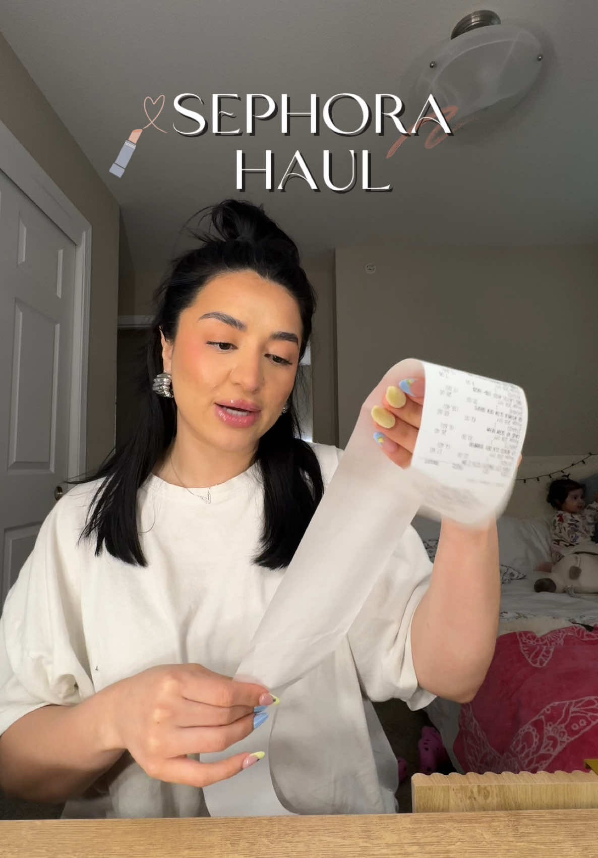 SEPHORA HAUL 💄 #sephorahaul #makeuphaul #shoppinghaul #haul #fyp 