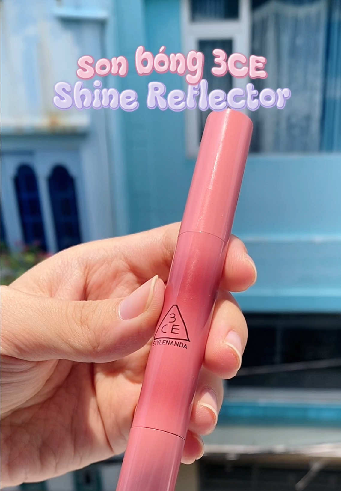 Son dưỡng có màu 3CE-chất son siu đỉnh mấy bà ơi !!! #3ce #lipstick #sonduongcomau #Tmyunbox #review #xuhuong #unbox #Lifestyle #skincare #makeuptutorial 