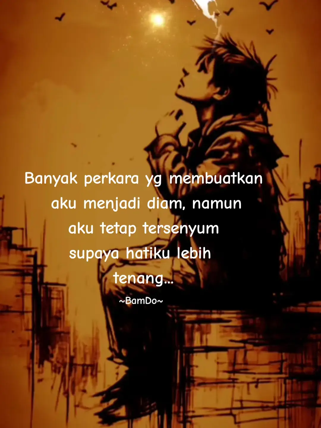 Tenang...