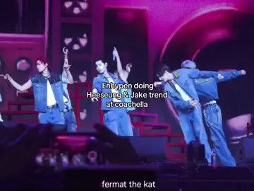 @enhypen Jay was so excited saurr cute🤏🏻🤣 #enhypen #coachella #jaketrend #heeseungwalk #heeseungtrend #lixicheng #heeseung #jungwon #jay #jake #sunghoon #sunoo #ni_ki