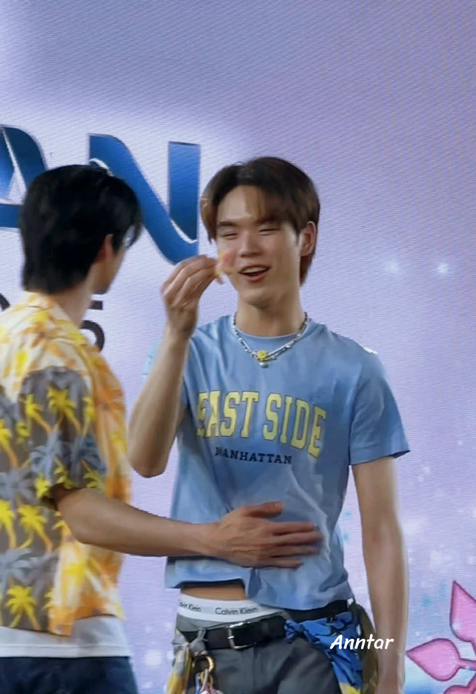 มีนจับพุงม๋าน้อยปิงปิง กุตายยยย #songkran2025 #area86 #Meennicha8 #formoon #มีนนิชคุณ #meennicha8 #formoon #pingkrittanun #talingping #ปิงกฤตนัน @Lucifer. @PINGPING 