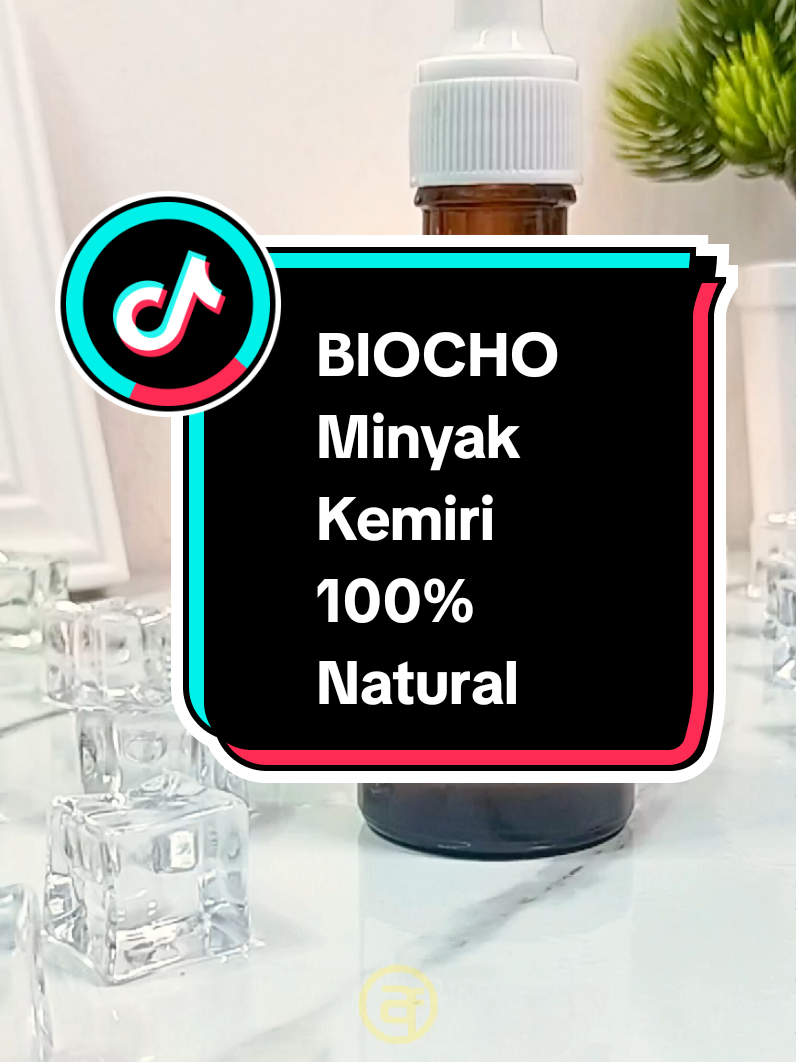 BIOCHO Minyak Kemiri ni dah banyak terjual tau,boleh tekan beg kuning scroll sampai habis untuk baca, tengok feedback positif. #biocho #biochohairoil #biochominyakkemiri #minyakkemiri #minyakpatibuahkeras #patibuahkeras #hairtreatment #hairoil #hairserum #haircare #haircareproduct #natural #naturalproducts #naturalremedies #naturalhaircare 