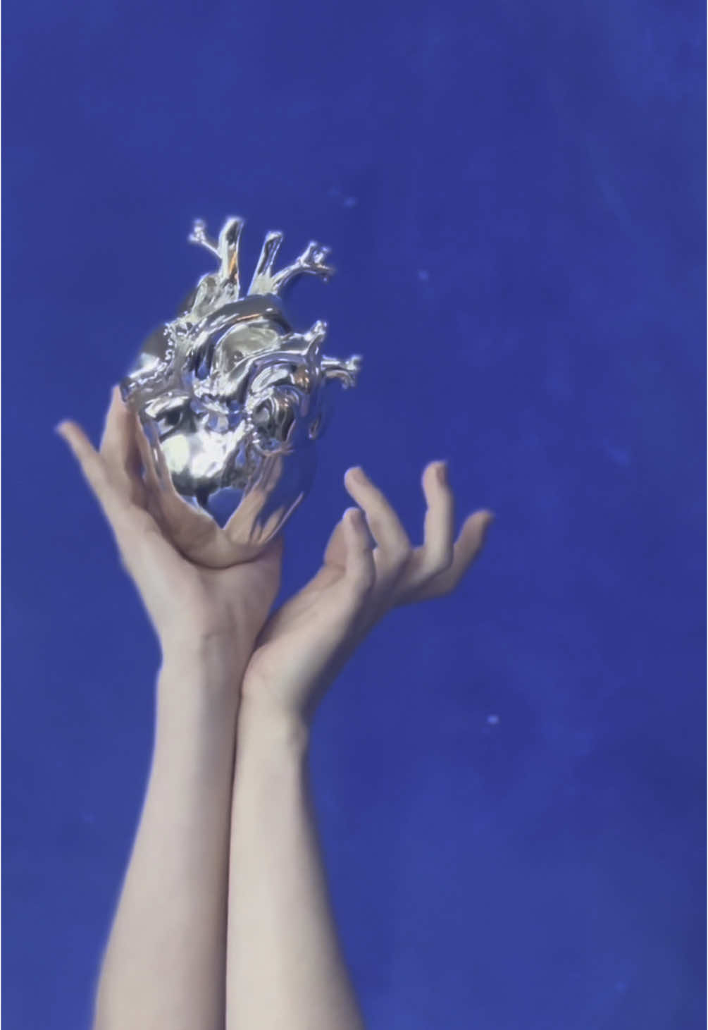 Hello friends 🫀 My album “What Happened To The Heart” has risen from the dead  And now there is more to find between the cracks of it’s skin. THE DELUXE version will be yours on 2nd May. #newmusic 