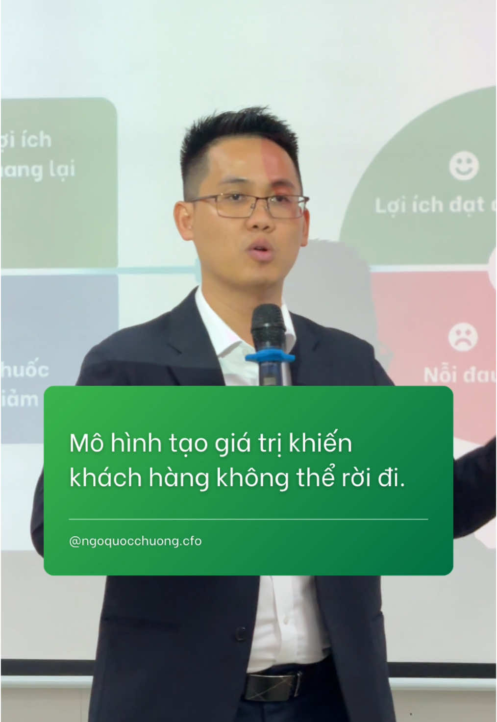 Mô hình tạo giá trị khiến khách hàng không thể rời đi #fpivietnam #ngoquocchuong #cfo #quantridongtien #taichinhkinhdoanh 