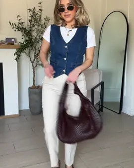 Ideas de Outfits Con Chalecos que debes de copiar💖 #modafemenina #fashion #style #glamour #outfit #chalecos #tendencia #tendencias2025 