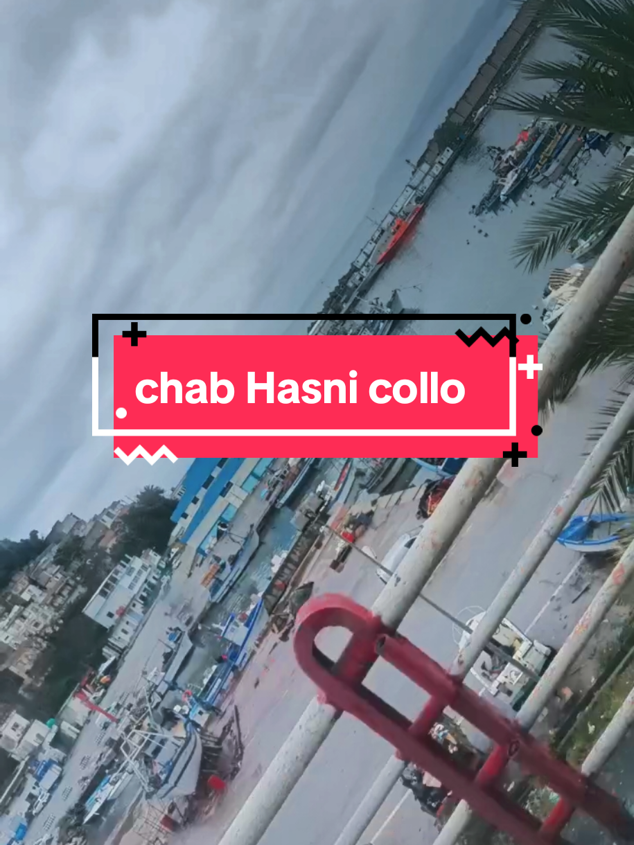 chab Hasni collo## #ray #البحر #fouryou #tik_tok 