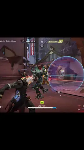 Some Bucky stall spots I did in comp . . . #marvel #marvelrivals #marvelrivalsclips #marvelrivalsgameplay #trending