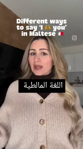 #Malta#arabic #language 