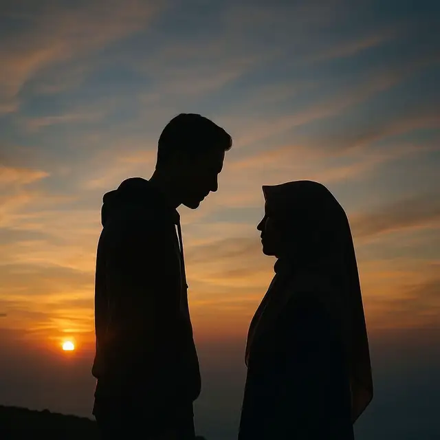 Perkahwinan sering digambarkan sebagai suatu kisah indah, penuh dengan cinta dan kebahagiaan. Namun, di sebalik senyuman manis dan gambar-gambar mesra di media sosial, terdapat realiti yang jarang didedahkan. Perkahwinan bukan sekadar penyatuan dua insan, tetapi satu perjalanan penuh cabaran yang menuntut kefahaman, kesabaran, dan pengorbanan. Tanpa ujian, perkahwinan tidak akan matang. Realitinya, ujian adalah sebahagian daripada proses membina hubungan yang kukuh dan bermakna. Salah satu cabaran utama yang sering tidak disedari adalah krisis identiti selepas berkahwin. Ramai individu mengalami kehilangan jati diri apabila cuba menyesuaikan diri dengan peranan sebagai suami atau isteri. Terdapat tekanan sosial dan dalaman untuk menjadi “pasangan sempurna”, sehingga seseorang itu mengabaikan keperibadian asalnya. Ini boleh menyebabkan kekosongan emosi dan rasa tidak puas dalam perkahwinan. Cabaran memelihara personaliti individu dalam sebuah ikatan memerlukan keseimbangan antara memberi dan mengekalkan diri sendiri. Selepas perkahwinan, pasangan bukan sahaja berdepan dengan harapan satu sama lain, tetapi juga harapan daripada keluarga dan masyarakat. Tekanan untuk segera menimang cahaya mata, jangkaan tidak realistik daripada keluarga mertua, serta campur tangan dalam urusan rumahtangga boleh menggugat kestabilan emosi pasangan. Kadang-kala, kritikan terselindung dari jiran atau rakan mengenai kehidupan peribadi juga boleh mencetuskan tekanan yang tidak disedari. Dalam situasi ini, pasangan perlu bersatu dan menetapkan sempadan yang sihat dengan pihak  Perkahwinan juga adalah pertemuan dua latar belakang berbeza. Perbezaan cara didikan, sistem nilai, dan budaya boleh mencetuskan konflik. Walaupun kelihatan kecil, salah faham yang timbul daripada kelainan cara hidup boleh menjadi punca utama pertengkaran. Kesilapan komunikasi dan kegagalan memahami perspektif pasangan boleh memburukkan keadaan. Namun, jika pasangan mampu menjadikan perbezaan ini sebagai sumber kekuatan, ia akan memperkayakan hubungan mereka. Penyelesaian Bijak dalam Menghadapi Cabaran Untuk menghadapi cabaran dalam perkahwinan, komunikasi terbuka dan jujur adalah kunci utama. Pasangan perlu sentiasa berbincang dan meluahkan perasaan dengan cara yang membina. Membangunkan kekuatan bersama—melalui pengalaman, kesilapan, dan pembelajaran—adalah penting untuk membina hubungan yang utuh. Pasangan juga perlu sentiasa meletakkan keutamaan kepada satu sama lain dan bukan pihak luar. Saling menyokong dalam susah dan senang menjadikan hubungan lebih erat dan bermakna. Sikap Positif adalah Sikap yang betul adalah asas kepada penyelesaian jangka panjang. Melihat cabaran sebagai peluang untuk berkembang dan memperbaiki diri mampu mengubah konflik kepada kekuatan. Setiap pertelingkahan membawa pengajaran yang boleh mematangkan hubungan. Sentiasa berdoa dan menyerahkan perkahwinan kepada Tuhan juga memberi ketenangan dalam menghadapi ujian. Fokus kepada penyelesaian, bukan kesalahan, akan membantu mengelakkan situasi daripada berlarutan. Perumpamaan Perkahwinan Sebuah Ladang Perkahwinan boleh diibaratkan seperti mengurus sebuah ladang. Ia perlu dibaja dengan kasih sayang, disiram dengan kepercayaan, dan dijaga dengan penuh tanggungjawab. Usaha berterusan diperlukan untuk memastikan ‘ladang’ itu terus subur. Jika dibiarkan, ia akan tandus dan gersang. Namun, jika dijaga dengan sepenuh hati, hasilnya akan dinikmati bersama. “Tiada perkahwinan tanpa ujian, tiada cinta tanpa pengorbanan.” Ujian dalam perkahwinan bukanlah tanda kegagalan, tetapi peluang untuk memperkukuh hubungan. Setiap cabaran adalah anak tangga menuju kematangan dan kebahagiaan yang lebih mendalam. Dengan komunikasi yang jujur, sokongan yang tidak berbelah bahagi, serta keazaman untuk terus berusaha, perkahwinan akan menjadi ladang cinta yang subur dan berpanjangan.