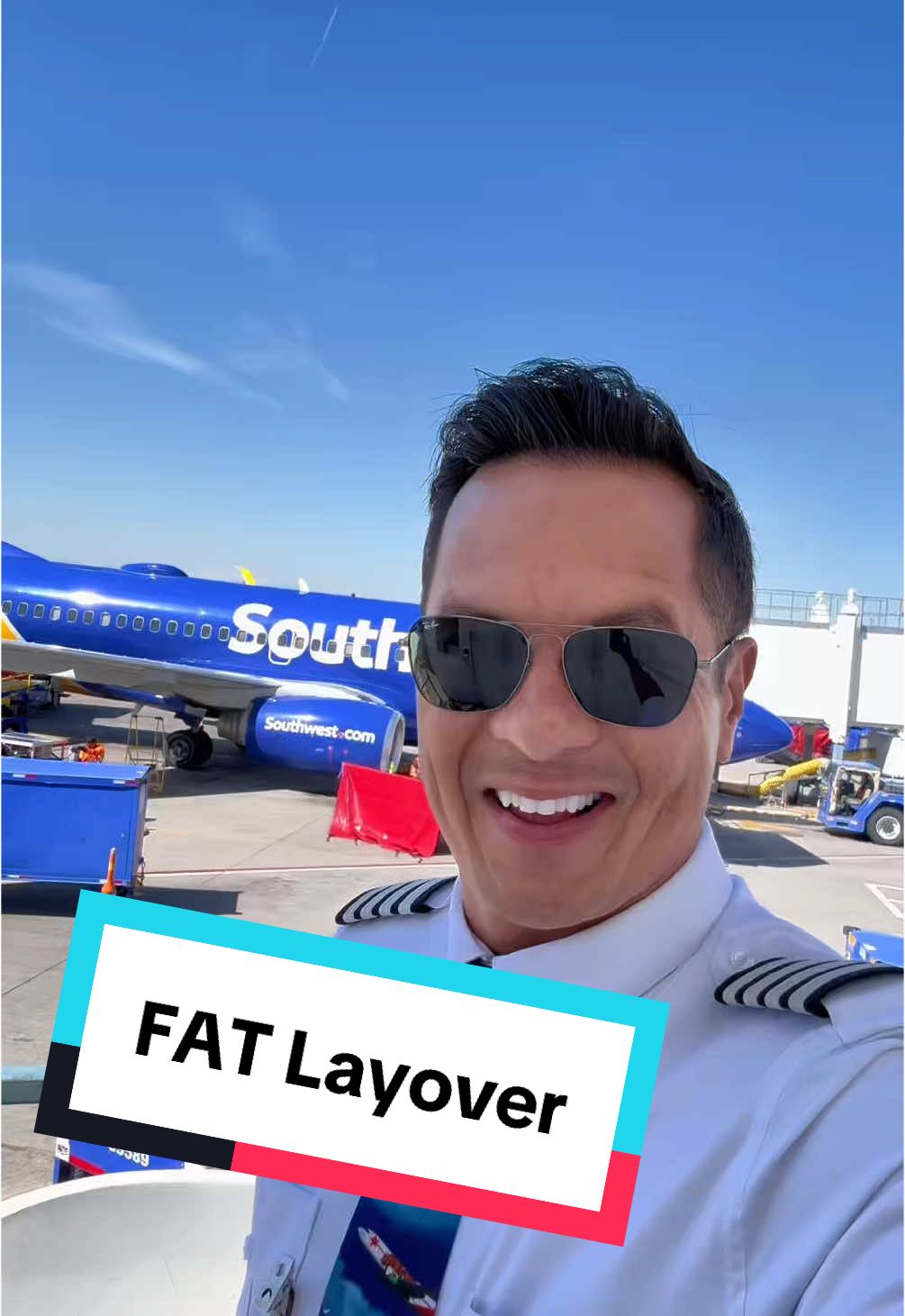 Airline Pilot Day in the Life. Layover in FAT.  #pilot #pilotlife #lifeatsouthwest #aviation #dayinthelife #airline #CapCut 