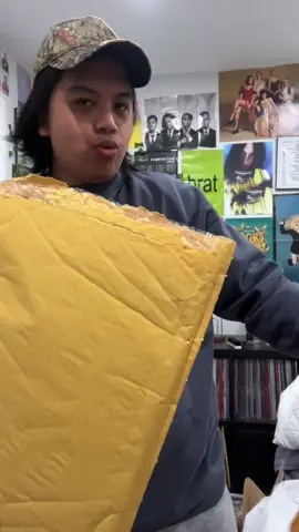 Thank you @umusic @lucy dacus #lucydacus #vinyl #concerts #unboxing #boygenius #indie 