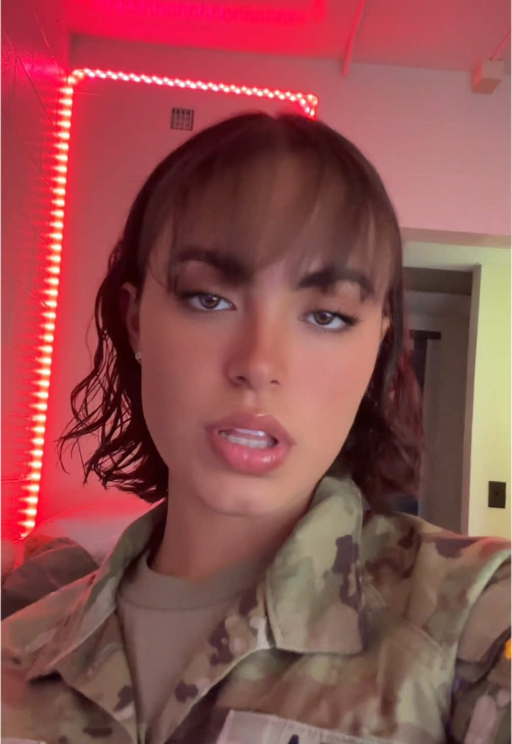 You need an army girl 🪖🇺🇸 | ig: Lhuzely #foryoupage #viral #11b #armygirl #fyppppppppppppppppppppppp #parati 