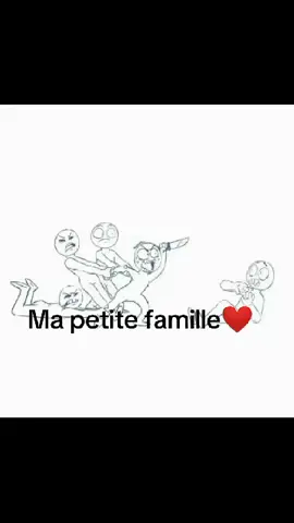 ma petite fille ❤️