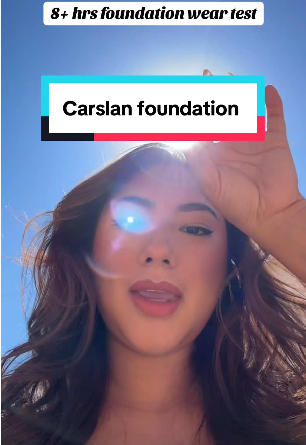 Long wearing foundation for the summer #Foundation #ColorMatch #MakeupTips #MakeupHacks #LongLastingFoundation #LongLastingMakeup ##WaterproofMakeup #Waterproof #SweatProof #OilySkin #ComboSkin #carslanfoundation #foundation #flawlessbase @carslan_us 