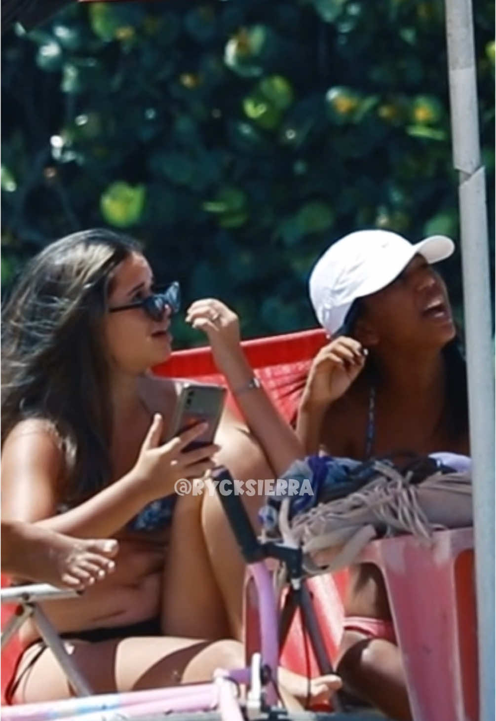 Não vendo uma água 😮‍💨