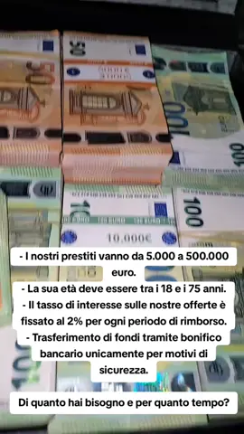 #prestitopersonale #finanziamenti #prestito #privato #credito 