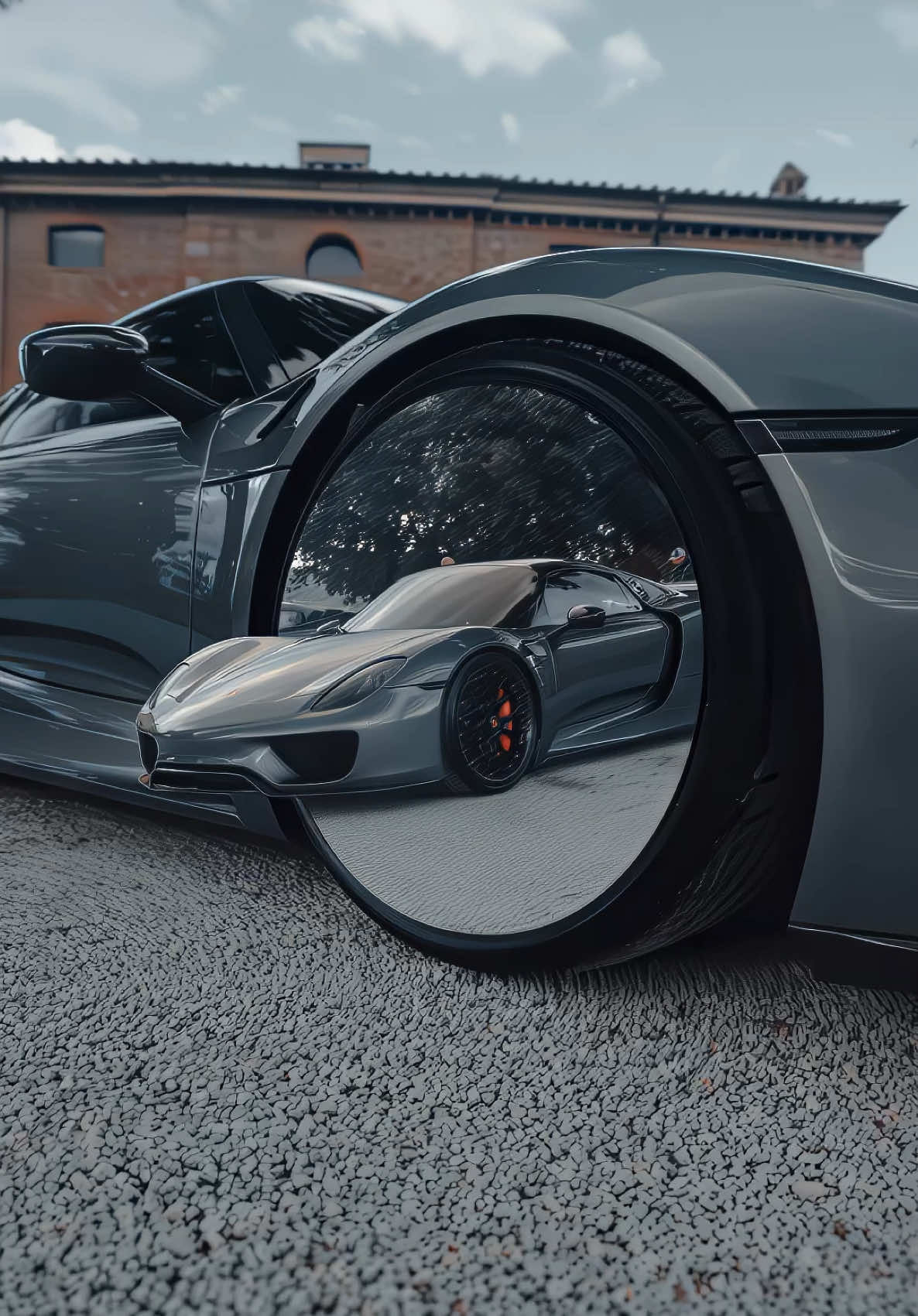 918 Spyder never gets old #porsche918 #porsche #caredit 