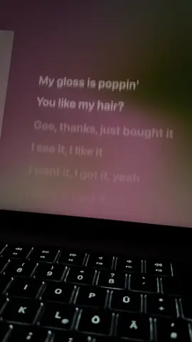 7 Rings<>🩷🎧#lyricsvideo #germantiktok #usatok #englishlyrics #fürdich #nowplaying #foruyou 