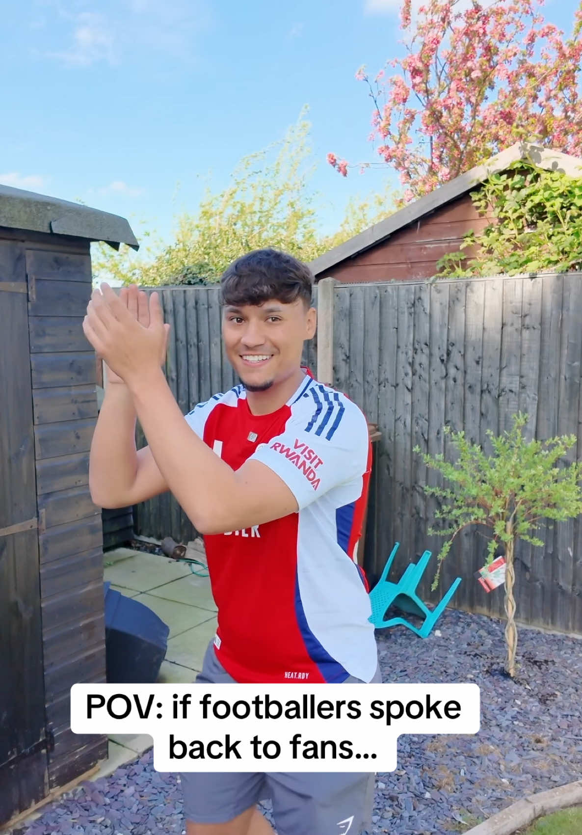 Still 2nd tho… #fyp #trending #viral #funny #relatable #xyzbca #football 