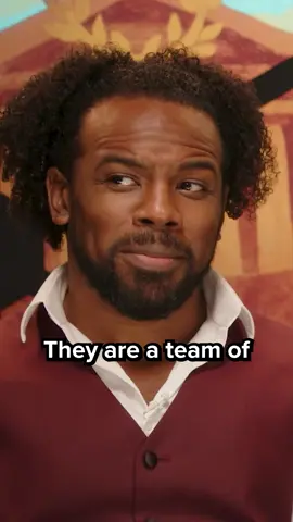 They're learning the art of messing with Brennan's plans #dimension20 #titantakedown #dropout