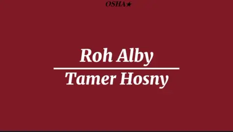 تعالي نعيش حبيبي حياتنا #تامر_حسني #روح_قلبي #تعالي_نعيش_حبيبي_حياتنا #tamerhosny #اغاني #حالات_واتس #lyrics #لايت_موشن_تصميمي 