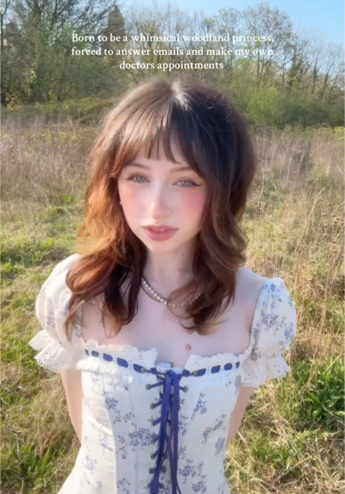 I took so many cute pics today☺️💗 #fypシ゚ #xyzabc #springoutfit #fashioninspo #springaesthetic #whimsical #cottagecoreaesthetic #cottagecore 